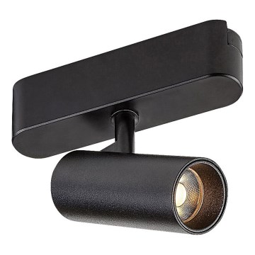 Rabalux - LED prigušivo reflektorsko svjetlo za 1-fazni tračni sustav LED/5W/24V 2700-5500K Wi-Fi Tuya crna