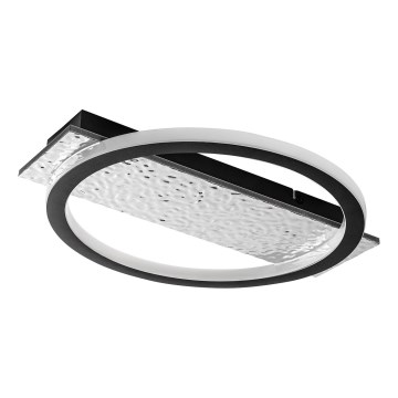 Rabalux - LED prigušivo stropno svjetlo LED/18W/230V 3000-6500K + daljinski upravljač