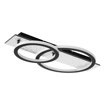 Rabalux - LED prigušivo stropno svjetlo LED/24W/230V 3000-6500K + daljinski upravljač
