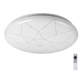 Rabalux - LED prigušivo stropno svjetlo LED/24W/230V Wi-Fi 3000-6500K + daljinski upravljač, promjer 39 cm