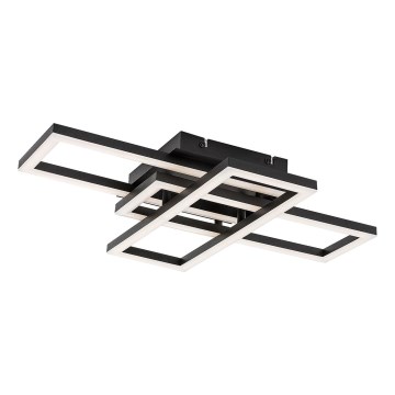 Rabalux - LED prigušivo stropno svjetlo LED/40W/230V 3000-6500K + daljinski upravljač 35x50 cm