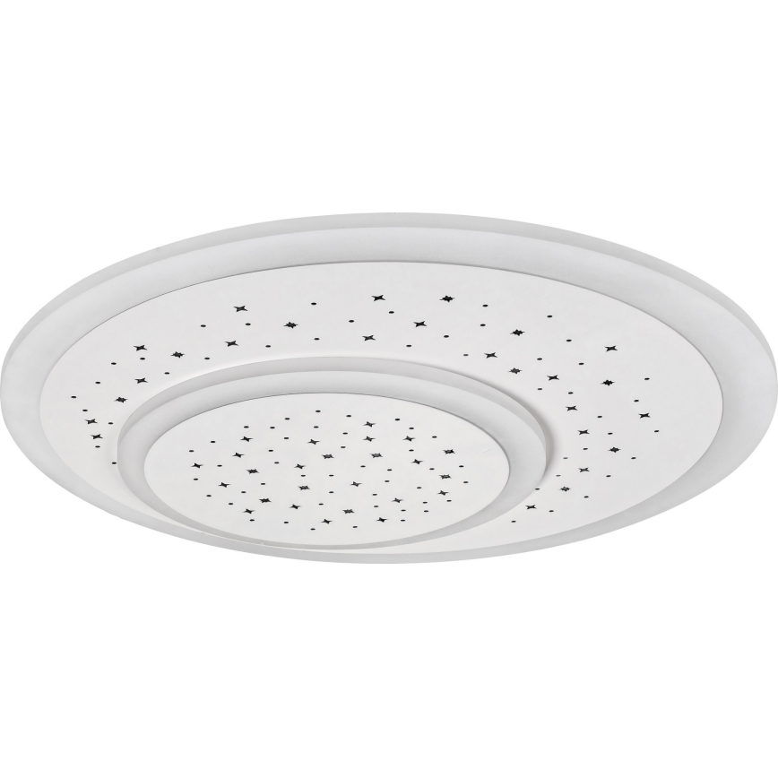 Rabalux - prigušiva LED stropna svjetiljka LED/47W/230V 3000-6000K + daljinski upravljač, promjer 48 cm