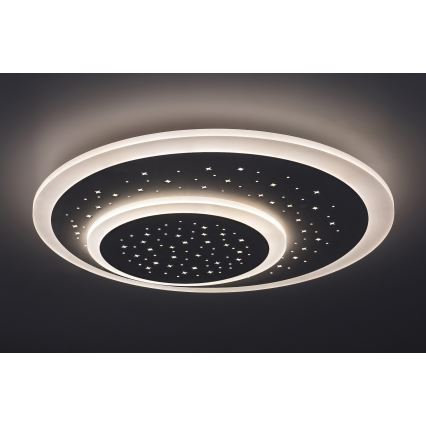 Rabalux - prigušiva LED stropna svjetiljka LED/47W/230V 3000-6000K + daljinski upravljač, promjer 48 cm