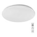 Rabalux - LED prigušivo stropno svjetlo LED/60W/230V s daljinskim upravljačem, promjer 60 cm