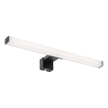 Rabalux - LED rasvjeta za kupaonsko ogledalo LED/6W/230V IP44 40 cm crna