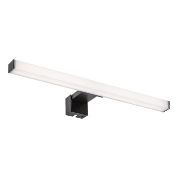 Rabalux - LED rasvjeta za kupaonsko ogledalo LED/6W/230V IP44 40 cm crna
