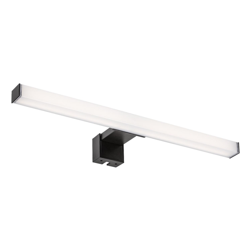 Rabalux - LED rasvjeta za kupaonsko ogledalo LED/6W/230V IP44 40 cm crna