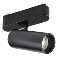 Rabalux - LED Reflektorska svjetiljka za 1-fazni tračni sustav LED/10W/24V 4000K crna
