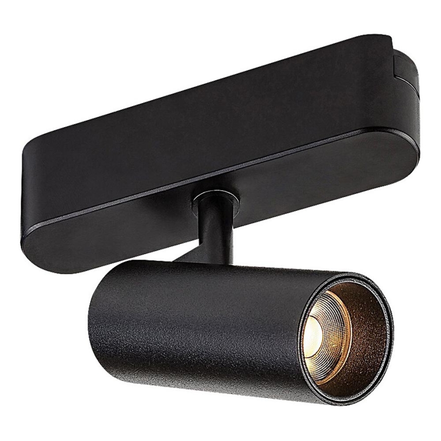 Rabalux - LED Reflektorska svjetiljka za 1-fazni tračni sustav LED/6W/230V 3000K crna