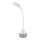 Rabalux - LED RGB Prigušiva stolna lampa LED/4W/230V bijela