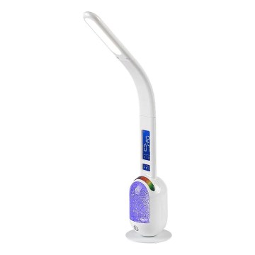 Rabalux - LED RGB Prigušiva stolna lampa LED/5W/230V bijela