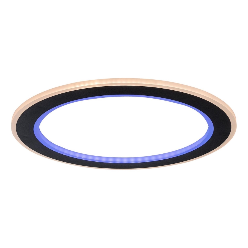 Rabalux - LED RGB Prigušiva stropna svjetiljka LED/22W/230V 3000-6500K + daljinski upravljač