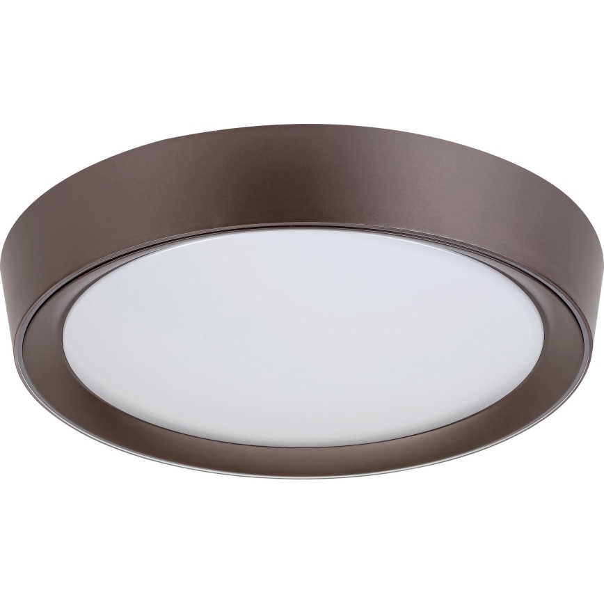 Rabalux - LED RGB Prigušiva stropna svjetiljka LED/24W/230V + DU 3000-6000K