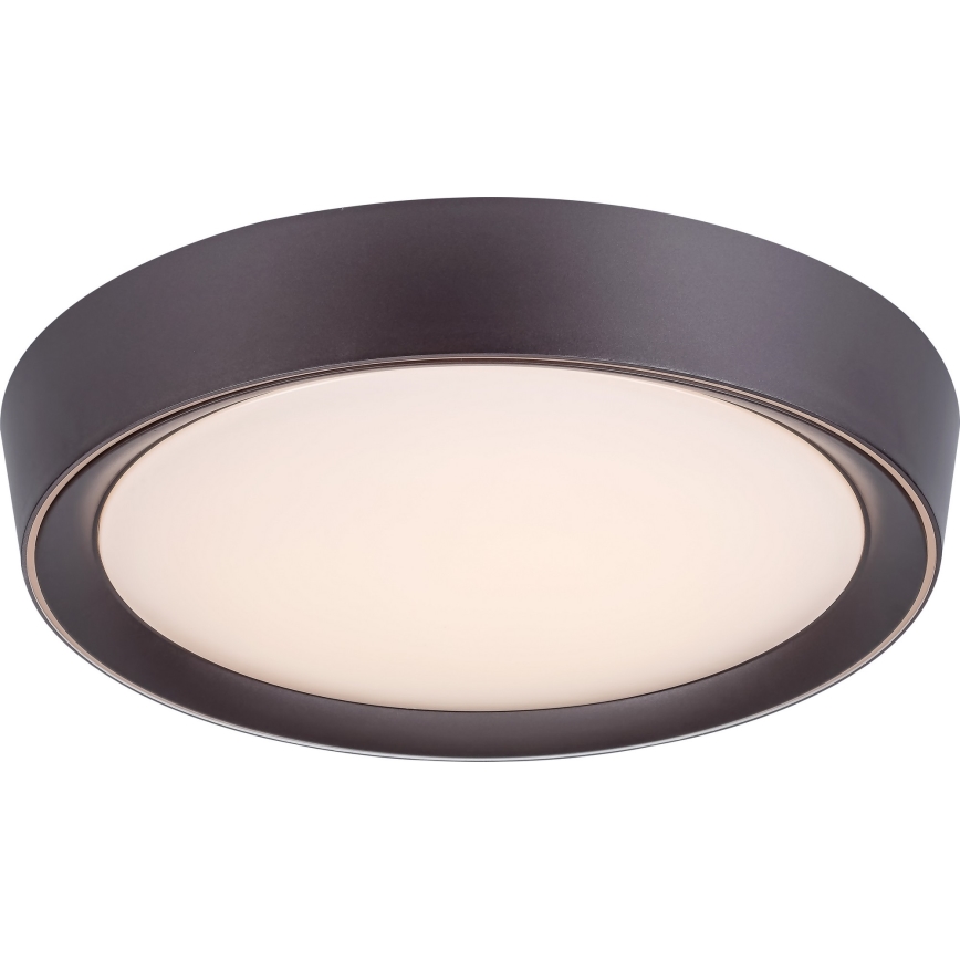 Rabalux - LED RGB Prigušiva stropna svjetiljka LED/24W/230V + DU 3000-6000K