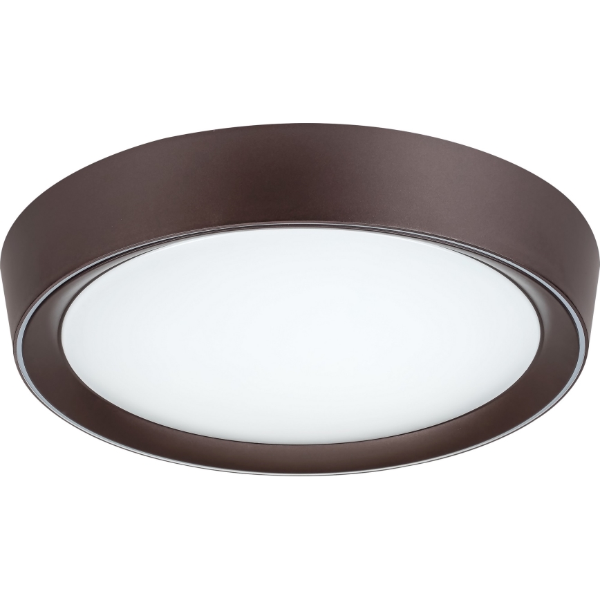 Rabalux - LED RGB Prigušiva stropna svjetiljka LED/24W/230V + DU 3000-6000K