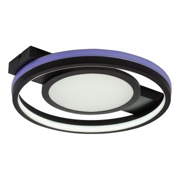 Rabalux - LED RGB Prigušiva stropna svjetiljka LED/40W/230V 3000-6500K + daljinski upravljač