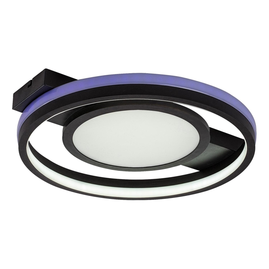 Rabalux - LED RGB Prigušiva stropna svjetiljka LED/40W/230V 3000-6500K + daljinski upravljač