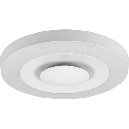 Rabalux - LED RGB Prigušiva stropna svjetiljka LED/40W/230V + DU 3000-6000K