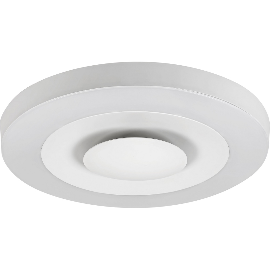 Rabalux - LED RGB Prigušiva stropna svjetiljka LED/40W/230V 3000-6000K + daljinski upravljač