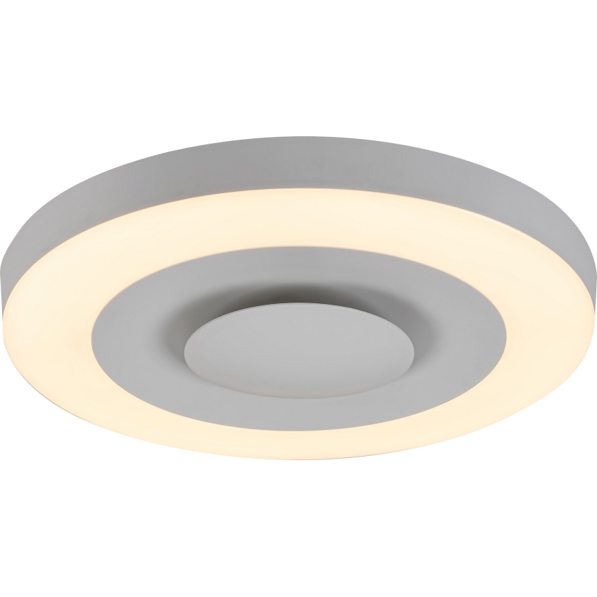 Rabalux - LED RGB Prigušiva stropna svjetiljka LED/40W/230V 3000-6000K + daljinski upravljač