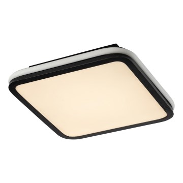 Rabalux - LED RGB Prigušiva stropna svjetiljka LED/43W/230V 3000-6500K + daljinski upravljač