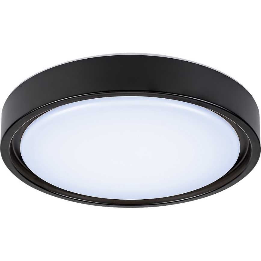 Rabalux - LED RGB Prigušiva stropna svjetiljka sa senzorom LED/28W/230V 2700-5000K + daljinski upravljač