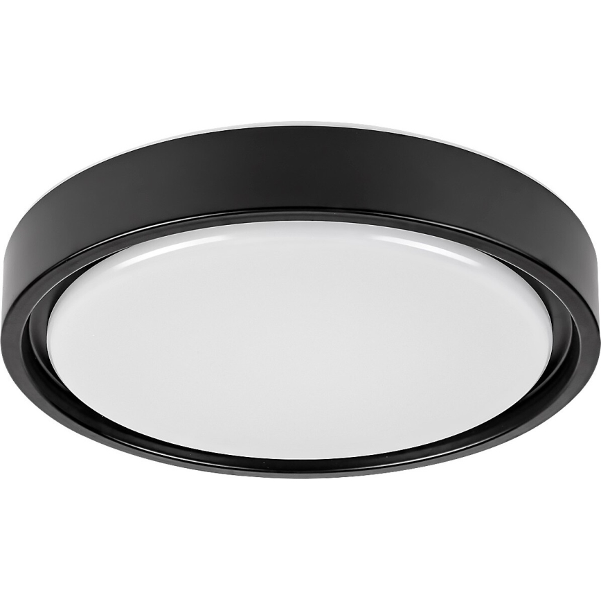 Rabalux - LED RGB Prigušiva stropna svjetiljka sa senzorom LED/28W/230V 2700-5000K + daljinski upravljač