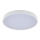 Rabalux - LED RGB Prigušiva stropna svjetiljka za kupaonicu LED/36W/230V 3000-6000K Wi-Fi Tuya IP44 pr. 42 cm bijela + daljinski upravljač
