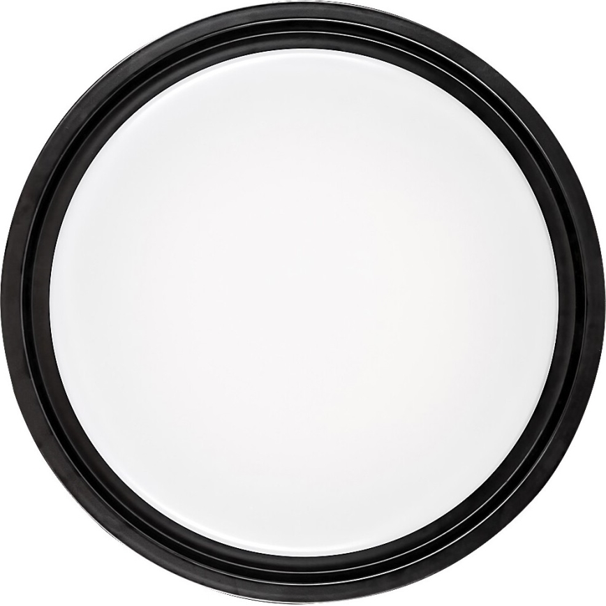 Rabalux - LED RGB stropna svjetiljka s mogućnošću prigušivanja i senzorom, LED/28W/230V 2700–5000K Ø 36 cm + daljinski upravljač