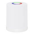 Rabalux - LED RGB Punjaća stolna lampa LED/0,8W/5V 1800mAh