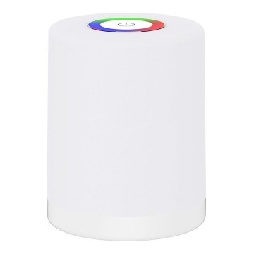 Rabalux - LED RGB Punjiva stolna lampa LED/0,8W/5V 1800mAh