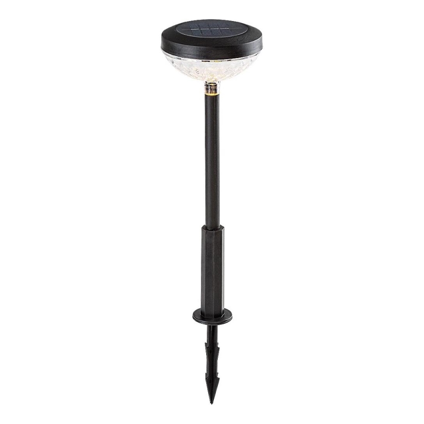 Rabalux - LED RGB solarna svjetiljka LED/0,1W/1,2V 600mAh IP44