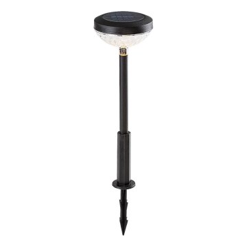 Rabalux - LED RGB Solarno svjetlo LED/0,1W/1,2V 600mAh IP44