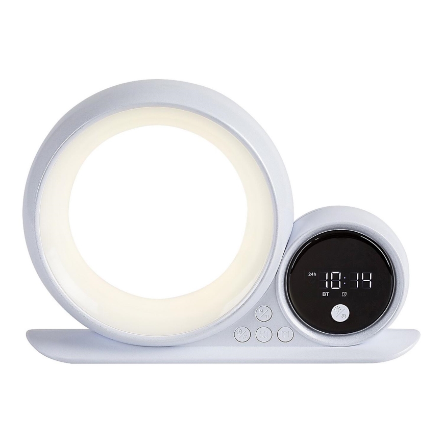 Rabalux - LED RGB Stolna lampa sa zvučnikom LED/5W/230V