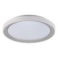 Rabalux - LED RGB stropna svjetiljka s mogućnošću prigušivanja LED/40W/230V 2700-6500K Wi-Fi Tuya Ø 51 cm + daljinsko upravljanje