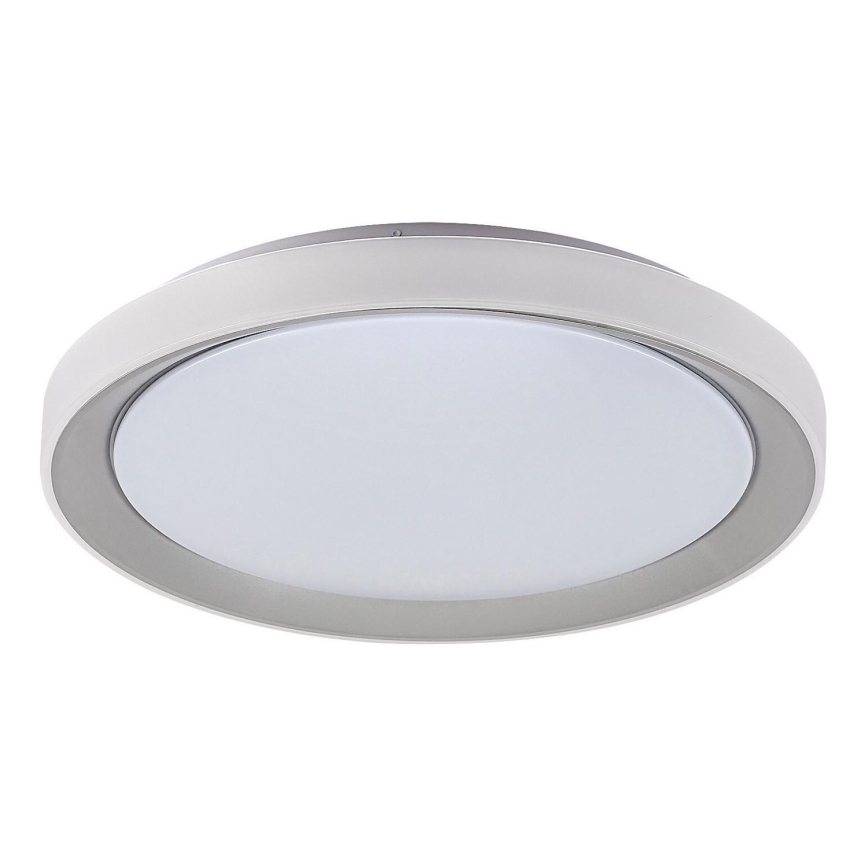 Rabalux - LED RGB stropna svjetiljka s mogućnošću prigušivanja LED/40W/230V 2700-6500K Wi-Fi Tuya Ø 51 cm + daljinsko upravljanje