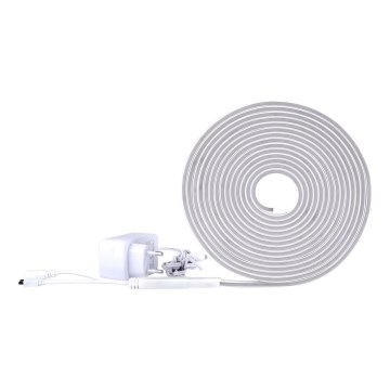 Rabalux - LED RGBW Prigušiva traka LED/21W/230V 5 m IP67 + daljinski upravljač