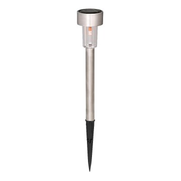Rabalux - LED solarna svjetiljka 1xLED/0,1W/1xNi-MH 400 mAh IP44