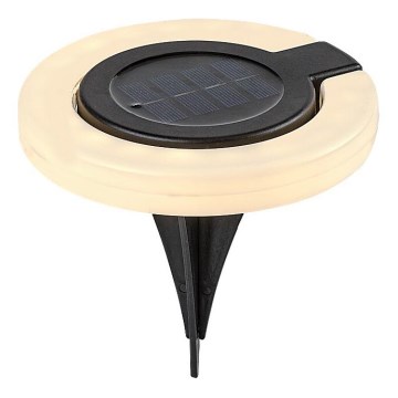 Rabalux - LED Solarna svjetiljka LED/0,05W/1,2V IP44 300 mAh