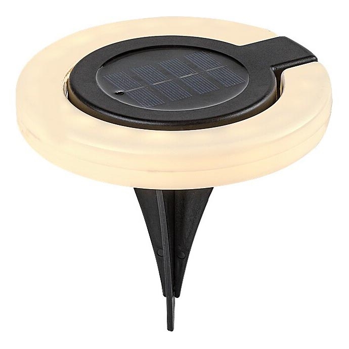 Rabalux - LED Solarna svjetiljka LED/0,05W/1,2V IP44 300 mAh