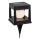 Rabalux - LED Solarna svjetiljka LED/0,3W/3,7V IP44 800 mAh