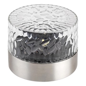 Rabalux - LED Solarna svjetiljka LED/0,5W/1,2V IP44 600 mAh
