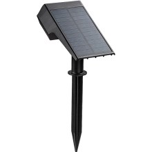 Rabalux - LED Solarna svjetiljka LED/0,5W/3,7V IP65 crna