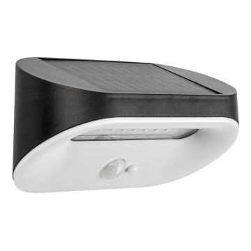 Rabalux - LED Solarna svjetiljka sa senzorom LED/3,2W/3,7V IP44 1200 mAh