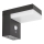 Rabalux - LED Solarna svjetiljka sa senzorom LED/6W/3,7V IP44 2200 mAh