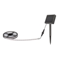 Rabalux - LED Solarna traka LED/0,26W/3,2V 4,9m IP44 400 mAh