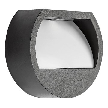 Rabalux - LED Solarna zidna svjetiljka LED/0,5W/1,2V IP44 600 mAh