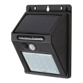 Rabalux - LED Solarna zidna svjetiljka sa senzorom IP44