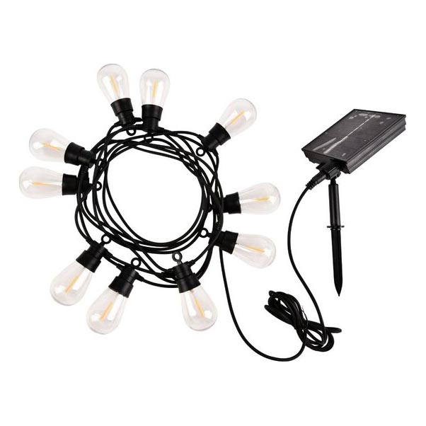 Rabalux - LED Solarni lanac LED/3,6W/3,7V 6,5 m 1200mAh IP44