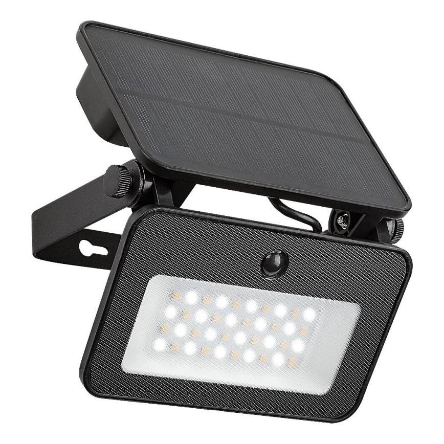 Rabalux - LED Solarni reflektor sa senzorom LED/6W/3,7V 3000/4000/6500K IP65